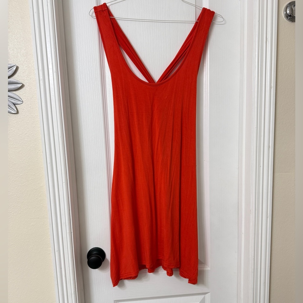 5th & Love cross back dress size XL